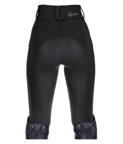 Hot Pantalon d'équitation hybride à fond intégral grip enfant Ilva Enfant Pantalons D'Équitation Enfants