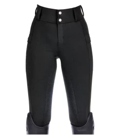 Hot Pantalon d'équitation hybride à fond intégral grip enfant Ilva Enfant Pantalons D'Équitation Enfants
