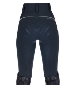 Outlet Pantalon d'équitation hybride à fond intégral grip enfant Jola Enfant Pantalons D'Équitation Enfants