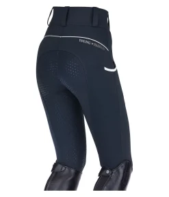 Outlet Pantalon d'équitation hybride à fond intégral grip enfant Jola Enfant Pantalons D'Équitation Enfants