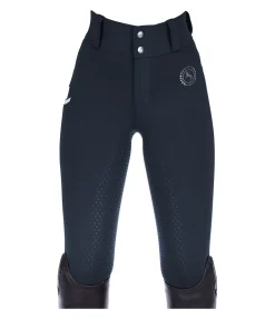 Outlet Pantalon d'équitation hybride à fond intégral grip enfant Jola Enfant Pantalons D'Équitation Enfants