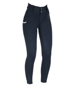 Outlet Pantalon d'équitation hybride à fond intégral grip enfant Jola Enfant Pantalons D'Équitation Enfants