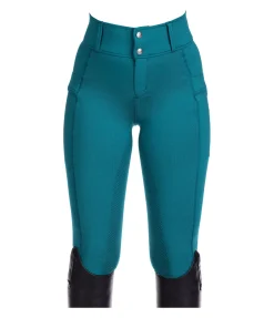 Discount Pantalon d'équitation hybride à fond intégral grip enfant Ilva Enfant Pantalons D'Équitation Enfants