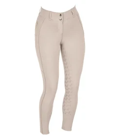 New Pantalon d'équitation hybride à fond intégral Kathleen Femme Pantalons À Fond Intégral|Pantalons D'Équitation À Grip