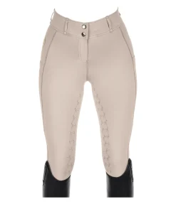 New Pantalon d'équitation hybride à fond intégral Kathleen Femme Pantalons À Fond Intégral|Pantalons D'Équitation À Grip
