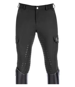 Sale Pantalon d'équitation hybride à fond intégral grip homme Sitka Homme Pantalons D'Équitation Homme