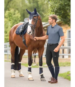 Sale Pantalon d'équitation hybride à fond intégral grip homme Sitka Homme Pantalons D'Équitation Homme