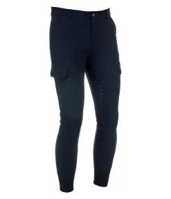 Outlet Pantalon d'équitation hybride à fond intégral grip homme Sitka Homme Pantalons D'Équitation Homme