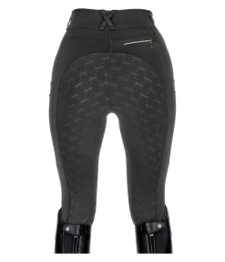 Clearance Pantalon d'équitation hybride à fond intégral Kathleen Femme Pantalons À Fond Intégral|Pantalons D'Équitation À Grip