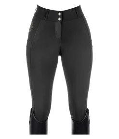 Clearance Pantalon d'équitation hybride à fond intégral Kathleen Femme Pantalons À Fond Intégral|Pantalons D'Équitation À Grip