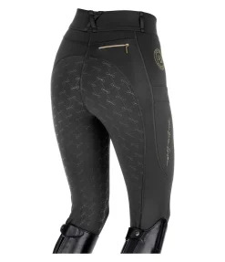 Clearance Pantalon d'équitation hybride à fond intégral Kathleen Femme Pantalons À Fond Intégral|Pantalons D'Équitation À Grip