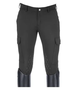 Outlet Pantalon d'équitation hybride homme Georgia Homme Pantalons D'Équitation Homme