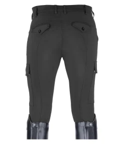 Outlet Pantalon d'équitation hybride homme Georgia Homme Pantalons D'Équitation Homme