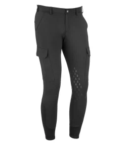 Outlet Pantalon d'équitation hybride homme Georgia Homme Pantalons D'Équitation Homme