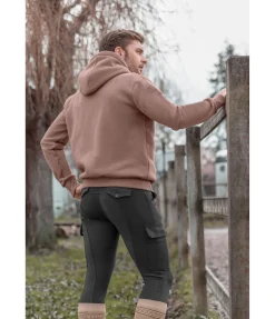 Outlet Pantalon d'équitation hybride homme Georgia Homme Pantalons D'Équitation Homme