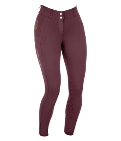 Outlet Pantalon d'équitation hybride à fond intégral Kathleen Femme Pantalons À Fond Intégral|Pantalons D'Équitation À Grip