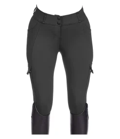 Hot Pantalon d'équitation hybride Grip Melina Femme Pantalons D'Équitation À Grip