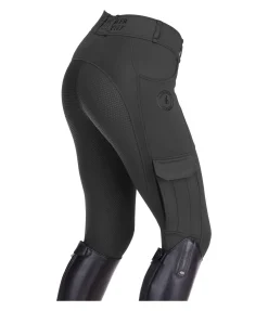 Hot Pantalon d'équitation hybride Grip Melina Femme Pantalons D'Équitation À Grip