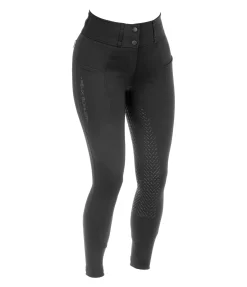 Hot Pantalon d'équitation hybride avec grip Leonie Femme Pantalons D'Équitation À Grip|Pantalons D'Équitation D'Hiver