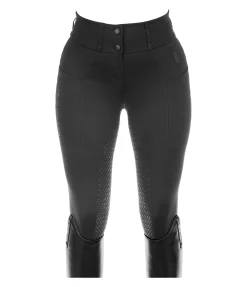 Hot Pantalon d'équitation hybride avec grip Leonie Femme Pantalons D'Équitation À Grip|Pantalons D'Équitation D'Hiver