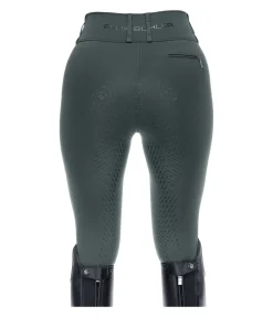 New Pantalon d'équitation hybride avec grip Leonie Femme Pantalons D'Équitation À Grip|Pantalons D'Équitation D'Hiver