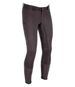 Outlet Pantalon d'équitation hybride à fond intégral grip homme Tacoma Homme Pantalons D'Équitation Homme