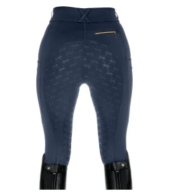 Discount Pantalon d'équitation hybride à fond intégral Kathleen Femme Pantalons À Fond Intégral|Pantalons D'Équitation À Grip