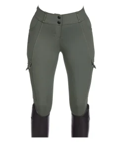 Best Pantalon d'équitation hybride Grip Melina Femme Pantalons D'Équitation À Grip
