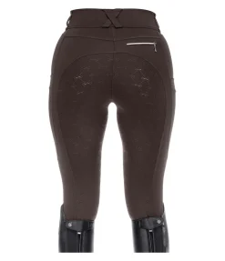 Hot Pantalon d'équitation hybride à fond intégral Kathleen Femme Pantalons À Fond Intégral|Pantalons D'Équitation À Grip