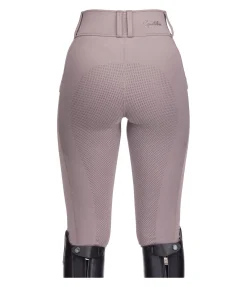 Online Pantalon d'équitation hybride à fond intégral grip enfant Ilva Enfant Pantalons D'Équitation Enfants