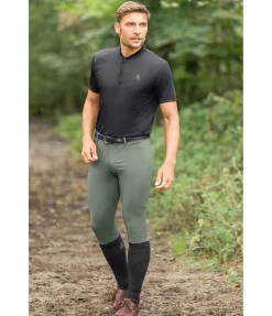 Online Pantalon d'équitation hybride homme Performance Tights Seatle Homme Pantalons D'Équitation Homme