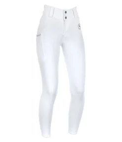 Online Pantalon d'équitation hybride à fond intégral grip enfant Jola Enfant Pantalons D'Équitation Enfants