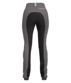 Best Pantalon d'équitation jodhpur à fond intégral Tamara Femme Pantalons À Fond Intégral|Pantalons Jodhpur