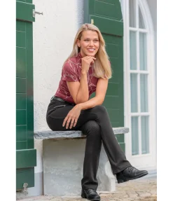 Hot Pantalon d'équitation jodhpur à fond intégral grip Clarissa Femme Pantalons D'Équitation À Grip|Pantalons Jodhpur