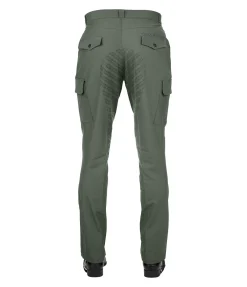 Hot Pantalon d'équitation jodhpur homme Rio Homme Pantalons D'Équitation Homme