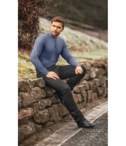 Hot Pantalon d'équitation jodhpur homme Cass Homme Pantalons D'Équitation Homme