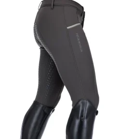 Clearance Pantalon d'équitation softshell à fond intégral grip homme Oliver Homme Pantalons D'Équitation Homme