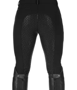 Clearance Pantalon d'équitation softshell à fond intégral grip homme Oliver Homme Pantalons D'Équitation Homme