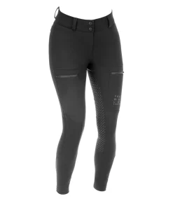 Hot Pantalon d'équitation softshell avec grip Cosima Femme Pantalons D'Équitation À Grip|Pantalons D'Équitation D'Hiver