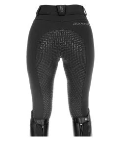 Hot Pantalon d'équitation softshell avec grip Cosima Femme Pantalons D'Équitation À Grip|Pantalons D'Équitation D'Hiver