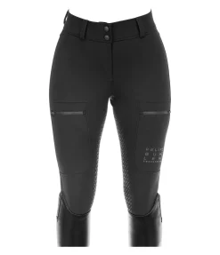 Hot Pantalon d'équitation softshell avec grip Cosima Femme Pantalons D'Équitation À Grip|Pantalons D'Équitation D'Hiver