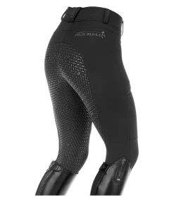 Hot Pantalon d'équitation softshell avec grip Cosima Femme Pantalons D'Équitation À Grip|Pantalons D'Équitation D'Hiver