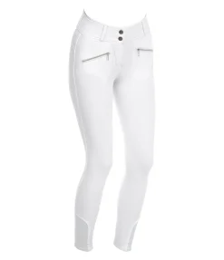 Discount Pantalon d'équitation taille haute à fond intégral Grip Catherine Femme Pantalons D'Équitation À Grip