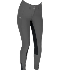 Online Pantalon d'équitation taille haute à fond intégral Marleen Femme Pantalons À Fond Intégral