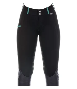 New Pantalon d'équitation taille haute à fond intégral enfant Olwen Enfant Pantalons D'Équitation Enfants