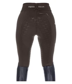 Online Pantalon d'équitation thermique hybride à fond intégral grip Cheyenne Femme Pantalons D'Équitation D'Hiver|Pantalons D'Équitation À Grip