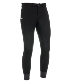 Sale Pantalon d'équitation thermique à fond intégral grip homme Vermont Homme Pantalons D'Équitation Homme