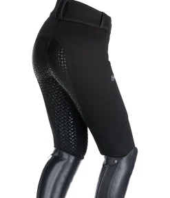 Discount Pantalon d'équitation thermique et hybride à fond intégral grip enfant Talea Enfant Pantalons D'Équitation Enfants