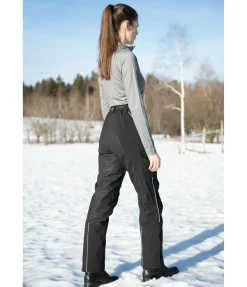 Outlet Pantalon d'équitation thermique Femme Pantalons D'Équitation D'Hiver