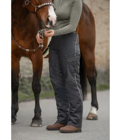Outlet Pantalon d'équitation thermique Femme Pantalons D'Équitation D'Hiver